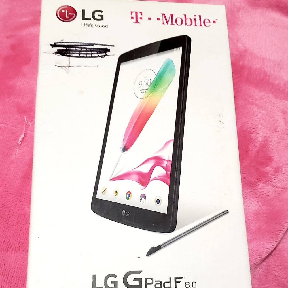 T-MOBILE LG G PAD